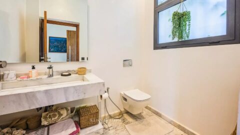 Villa Damaria in Marrakech, Morocco