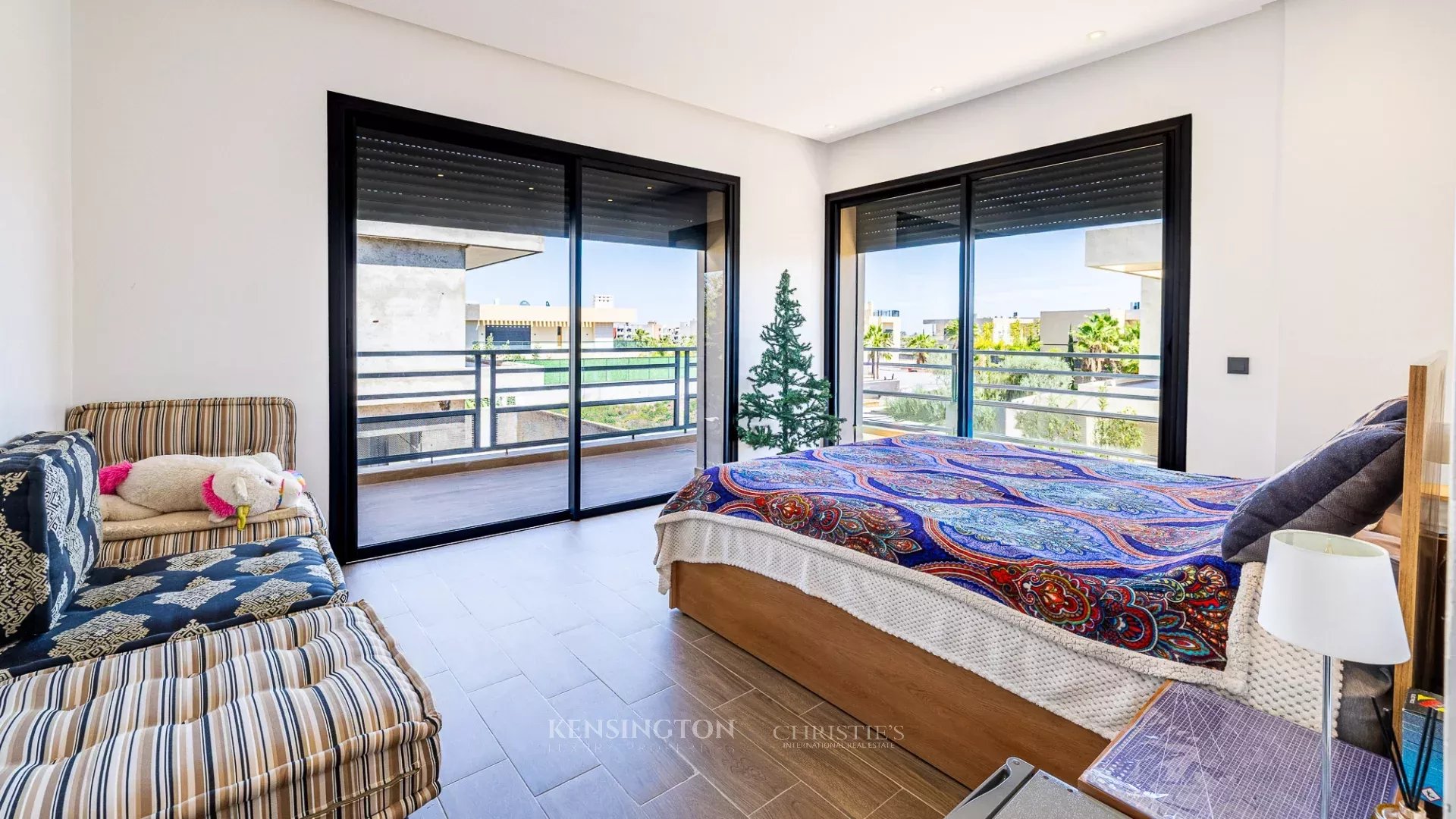 Villa Damaria in Marrakech, Morocco