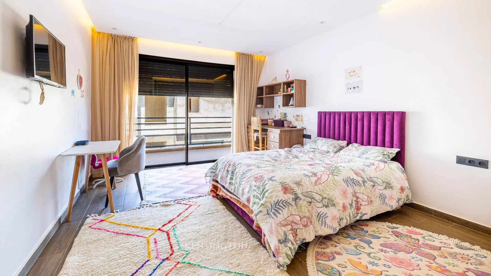 Villa Damaria in Marrakech, Morocco