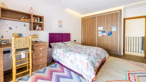 Villa Damaria in Marrakech, Morocco