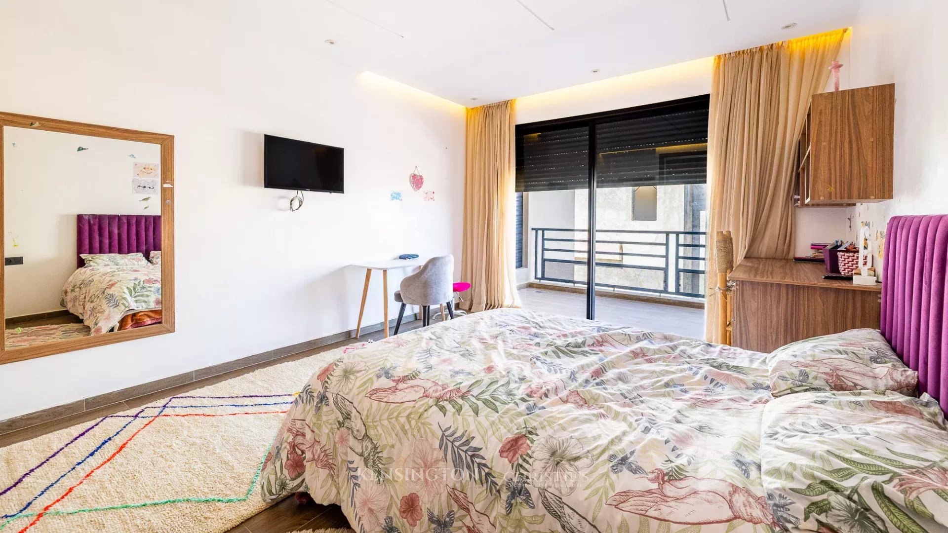 Villa Damaria in Marrakech, Morocco