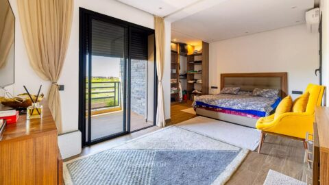 Villa Damaria in Marrakech, Morocco