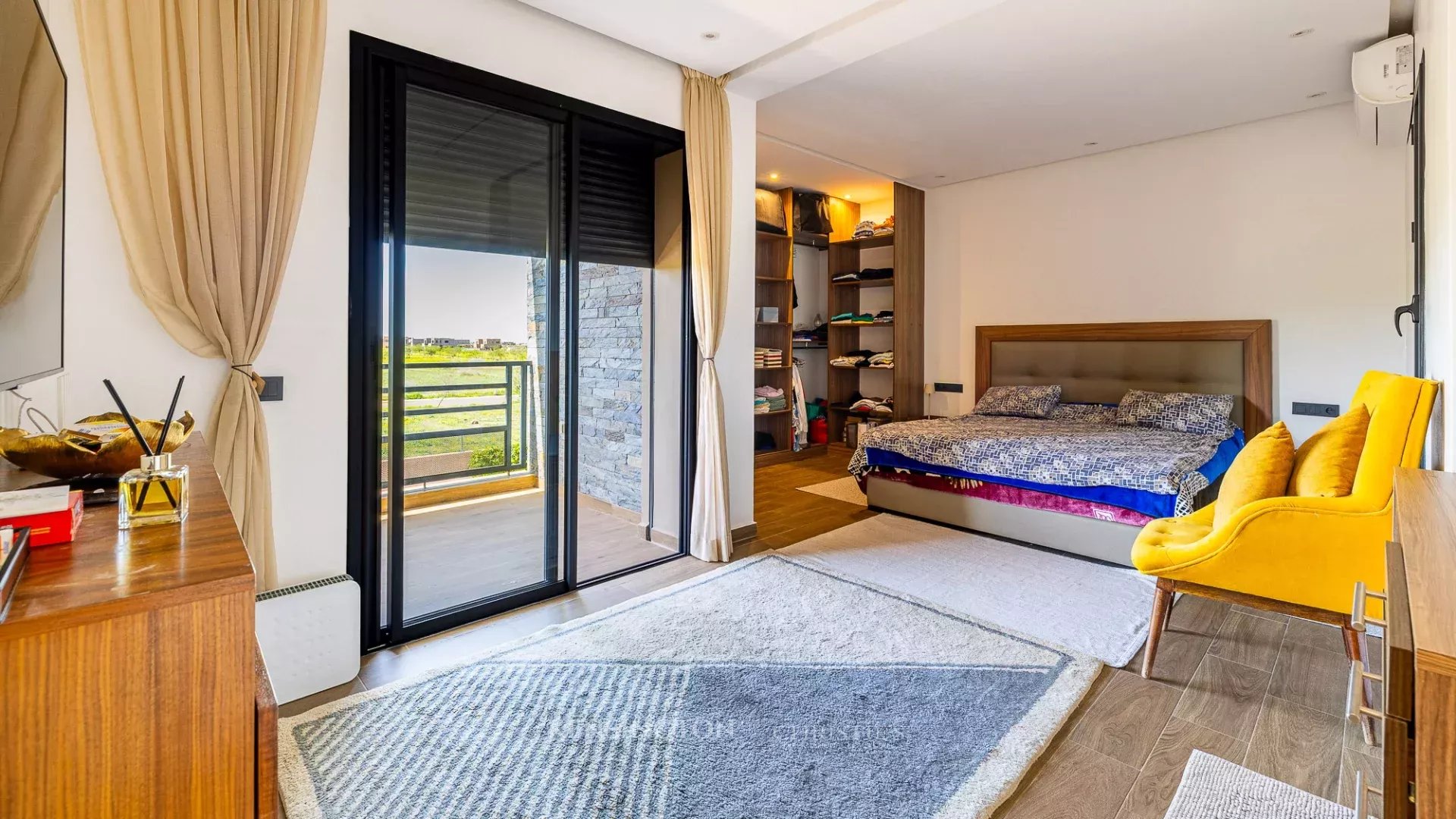 Villa Damaria in Marrakech, Morocco