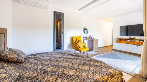 Villa Damaria in Marrakech, Morocco