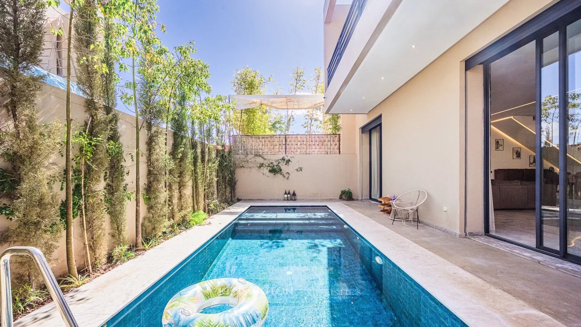 Villa Damaria in Marrakech, Morocco