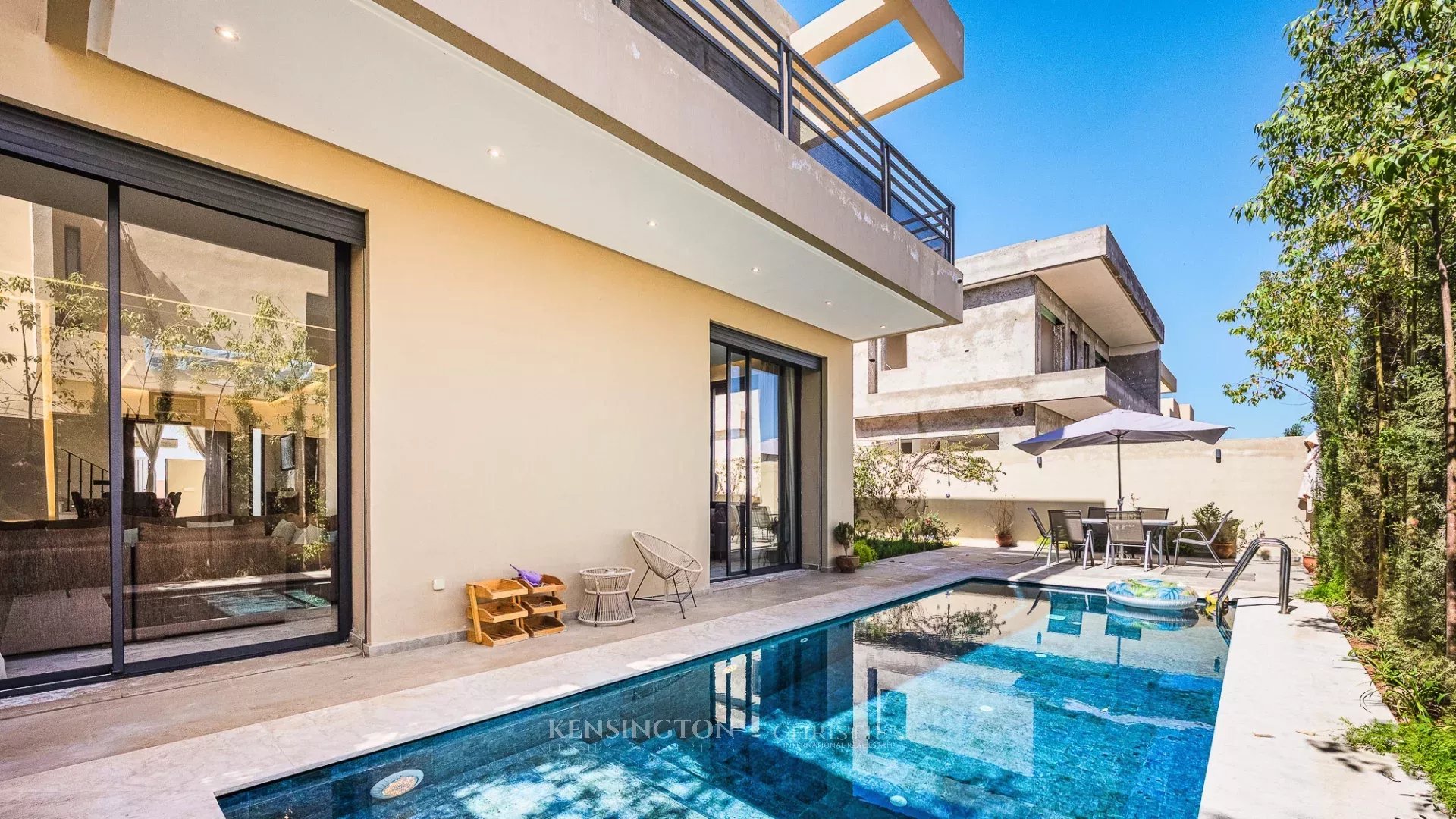 Villa Damaria in Marrakech, Morocco