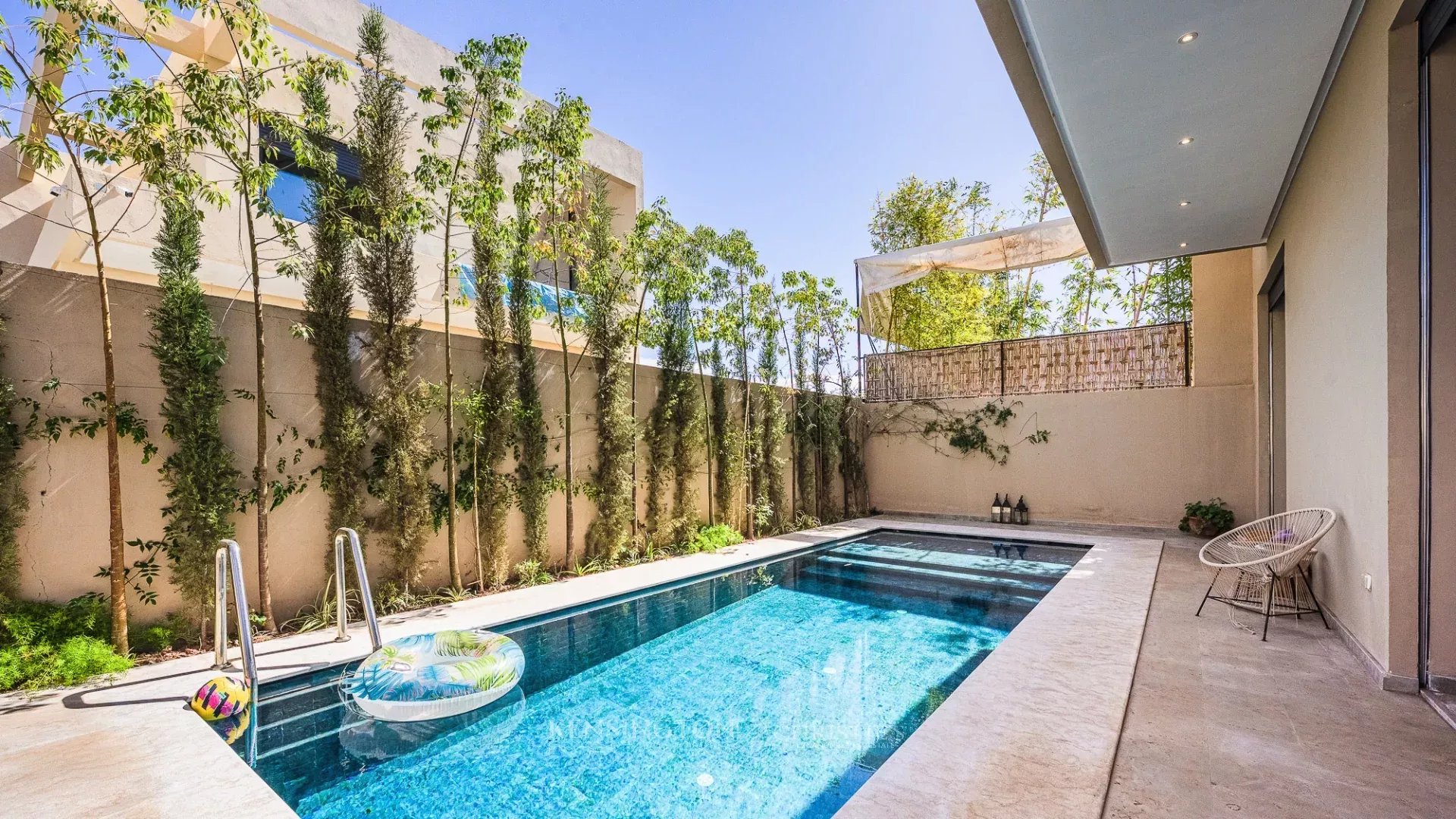 Villa Damaria in Marrakech, Morocco