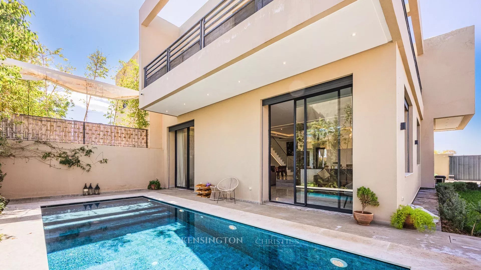 Villa Damaria in Marrakech, Morocco