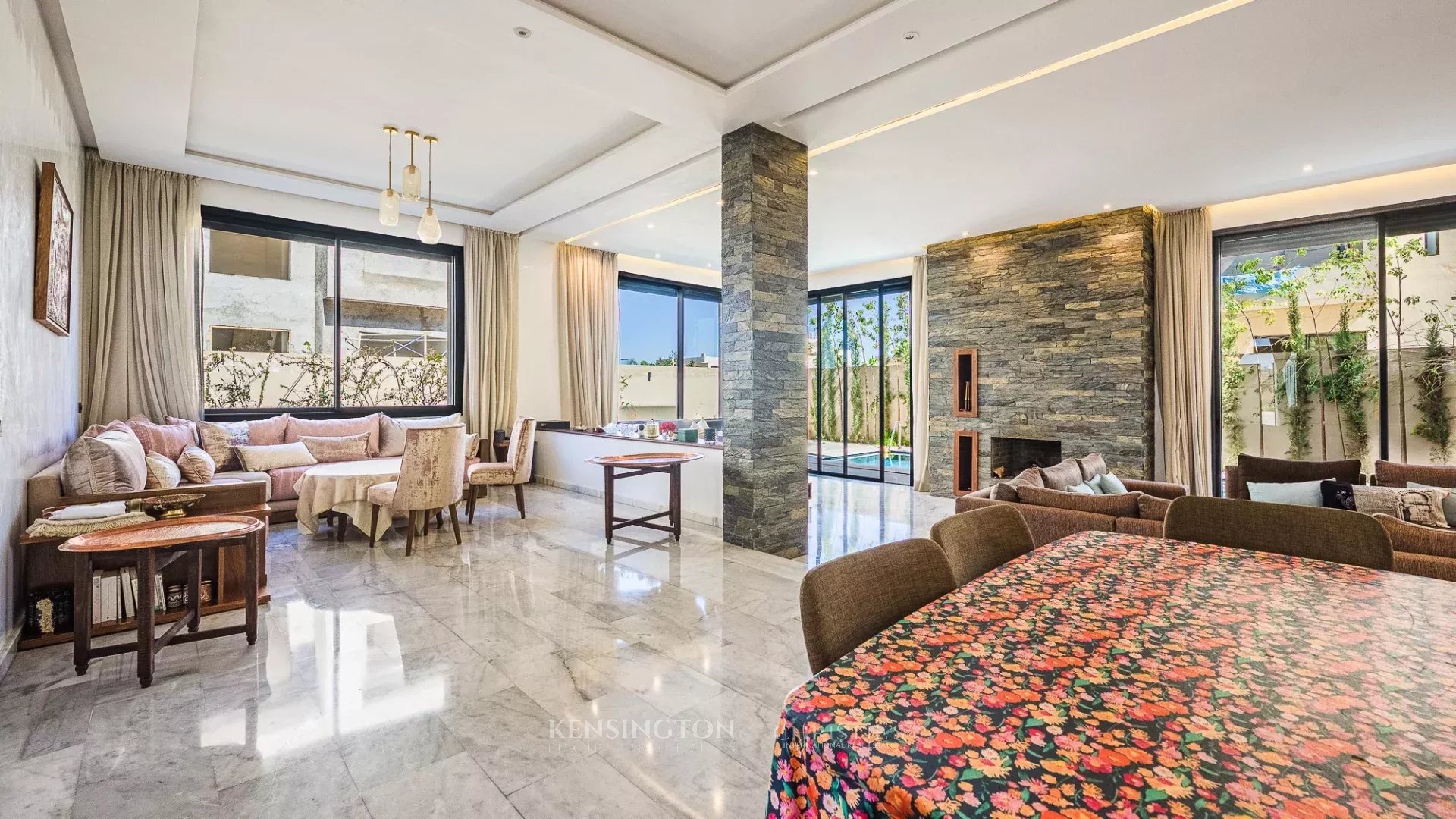 Villa Damaria in Marrakech, Morocco