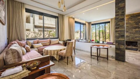 Villa Damaria in Marrakech, Morocco