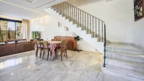 Villa Damaria in Marrakech, Morocco