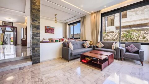 Villa Damaria in Marrakech, Morocco