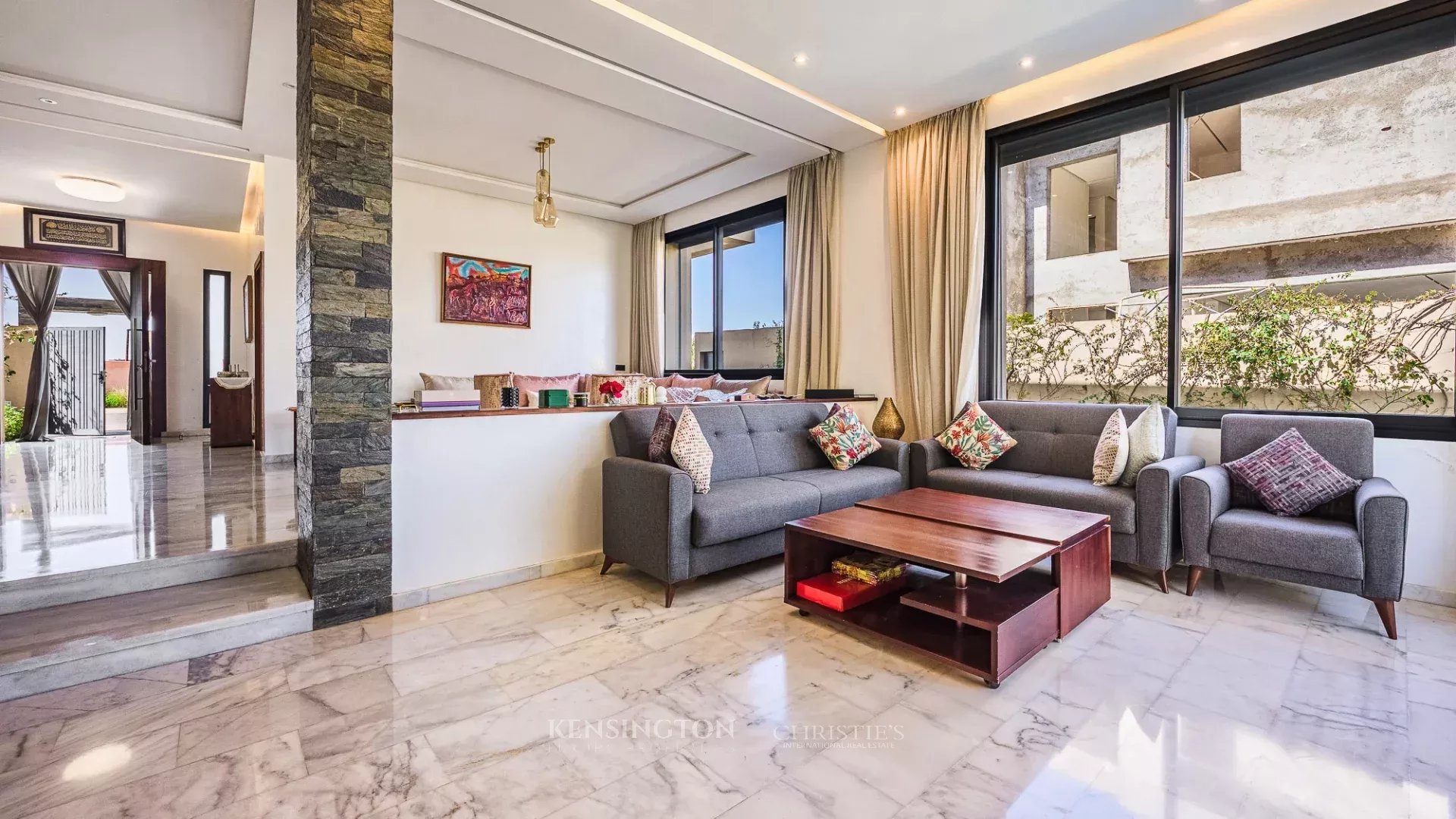 Villa Damaria in Marrakech, Morocco