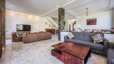 Villa Damaria in Marrakech, Morocco