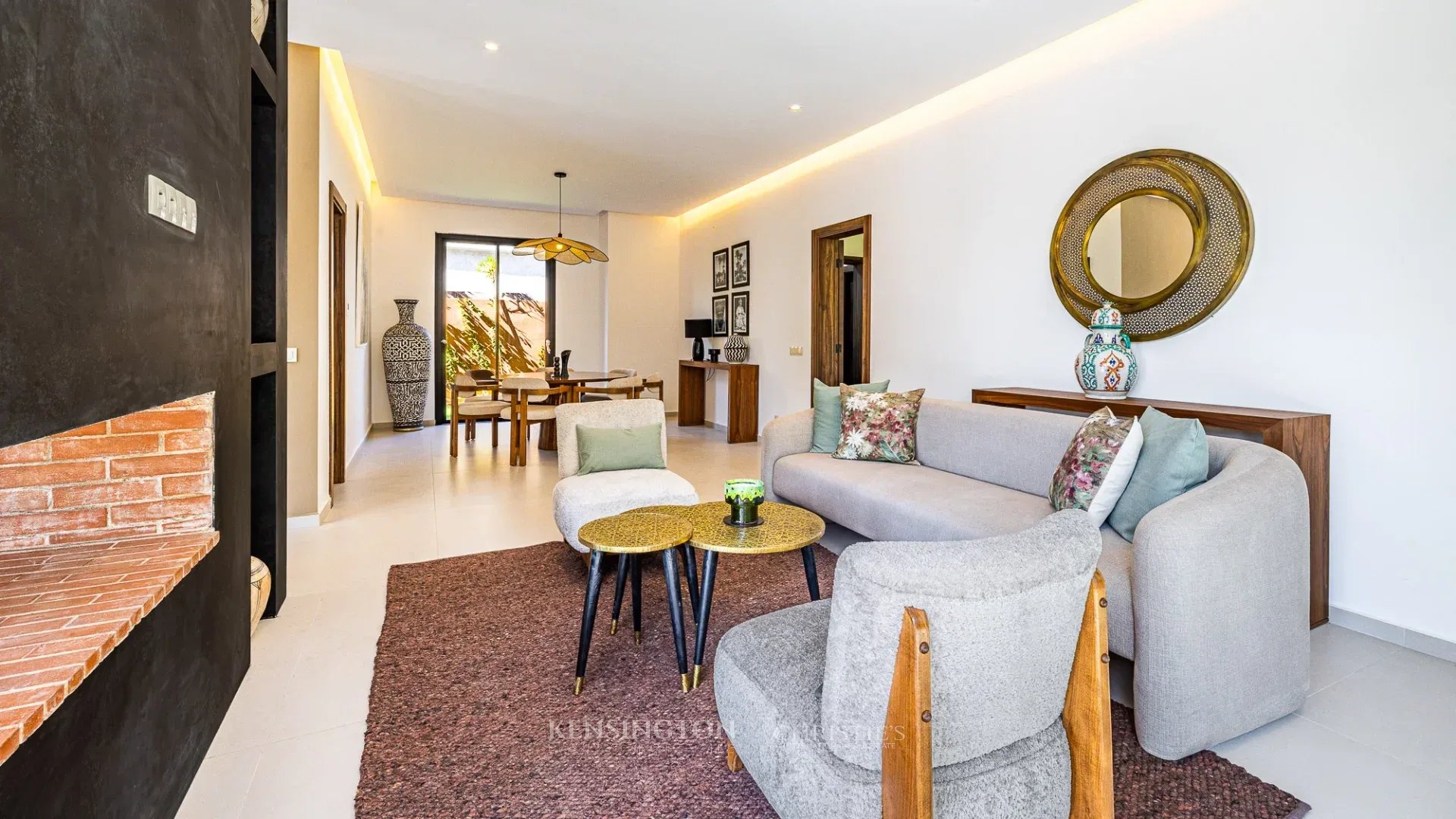Villa Dani in Marrakech, Morocco