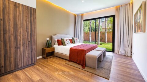 Villa Dani in Marrakech, Morocco