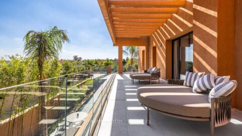 Villa Dani in Marrakech, Morocco