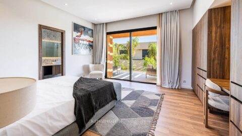 Villa Dani in Marrakech, Morocco
