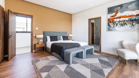 Villa Dani in Marrakech, Morocco