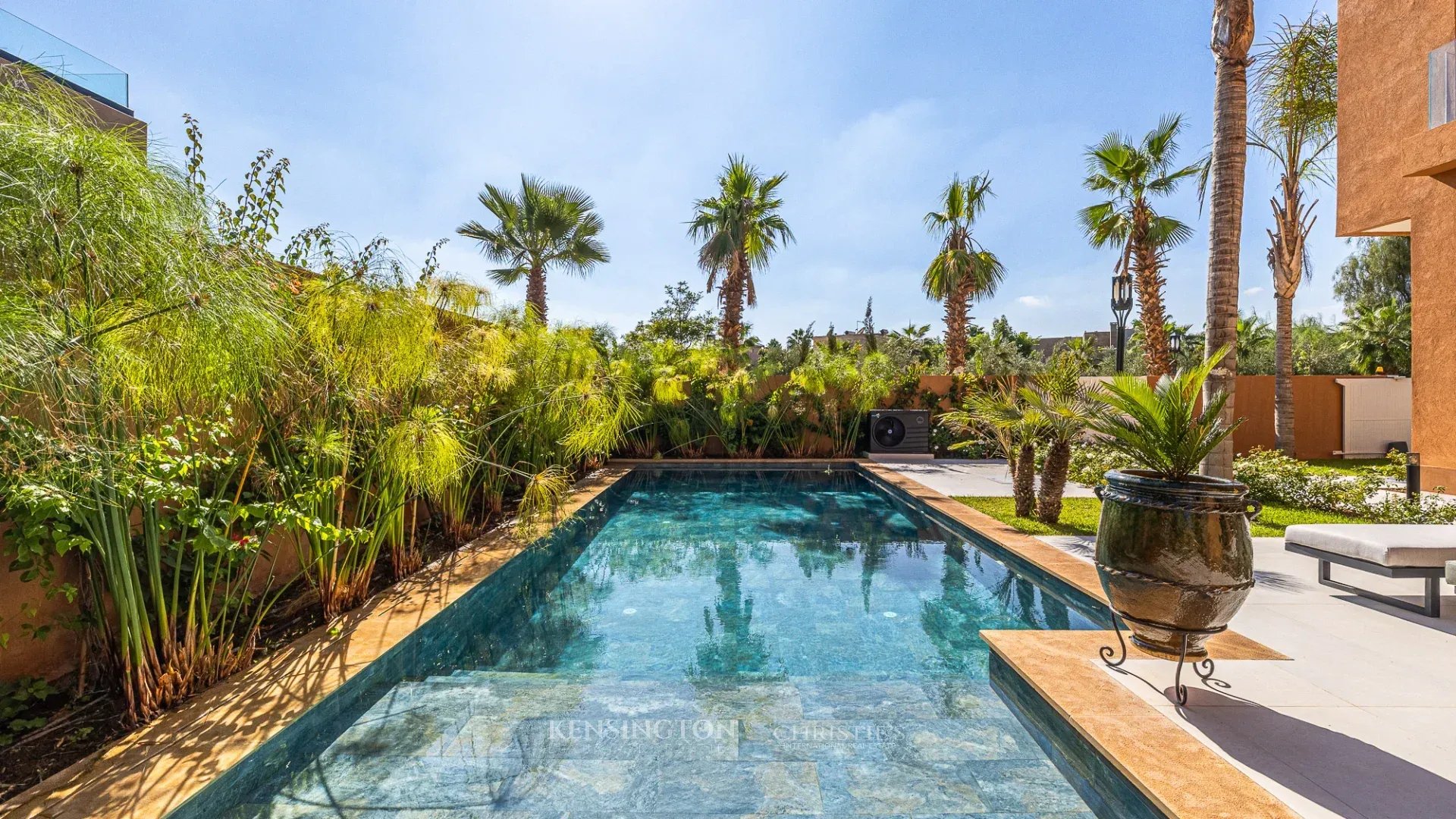 Villa Dani in Marrakech, Morocco