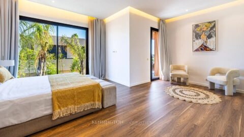 Villa Dani in Marrakech, Morocco
