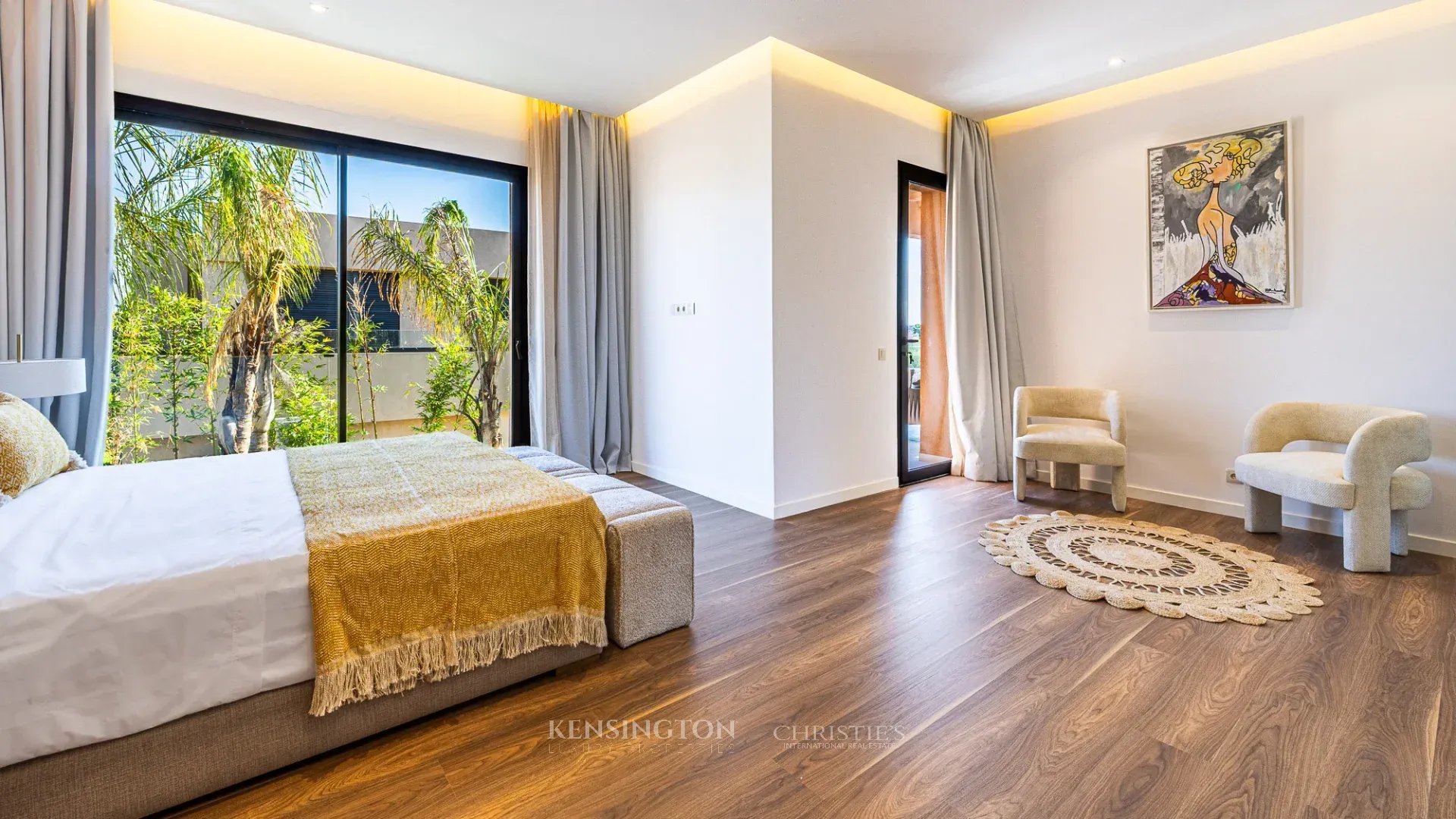 Villa Dani in Marrakech, Morocco