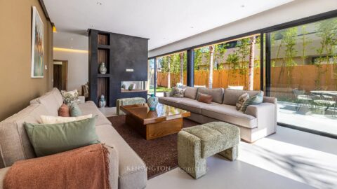 Villa Dani in Marrakech, Morocco