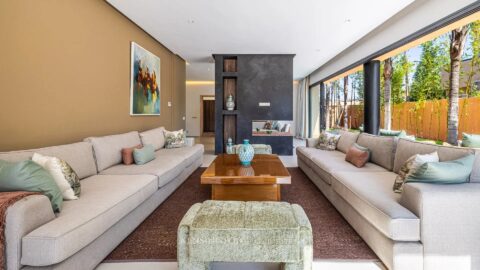 Villa Dani in Marrakech, Morocco