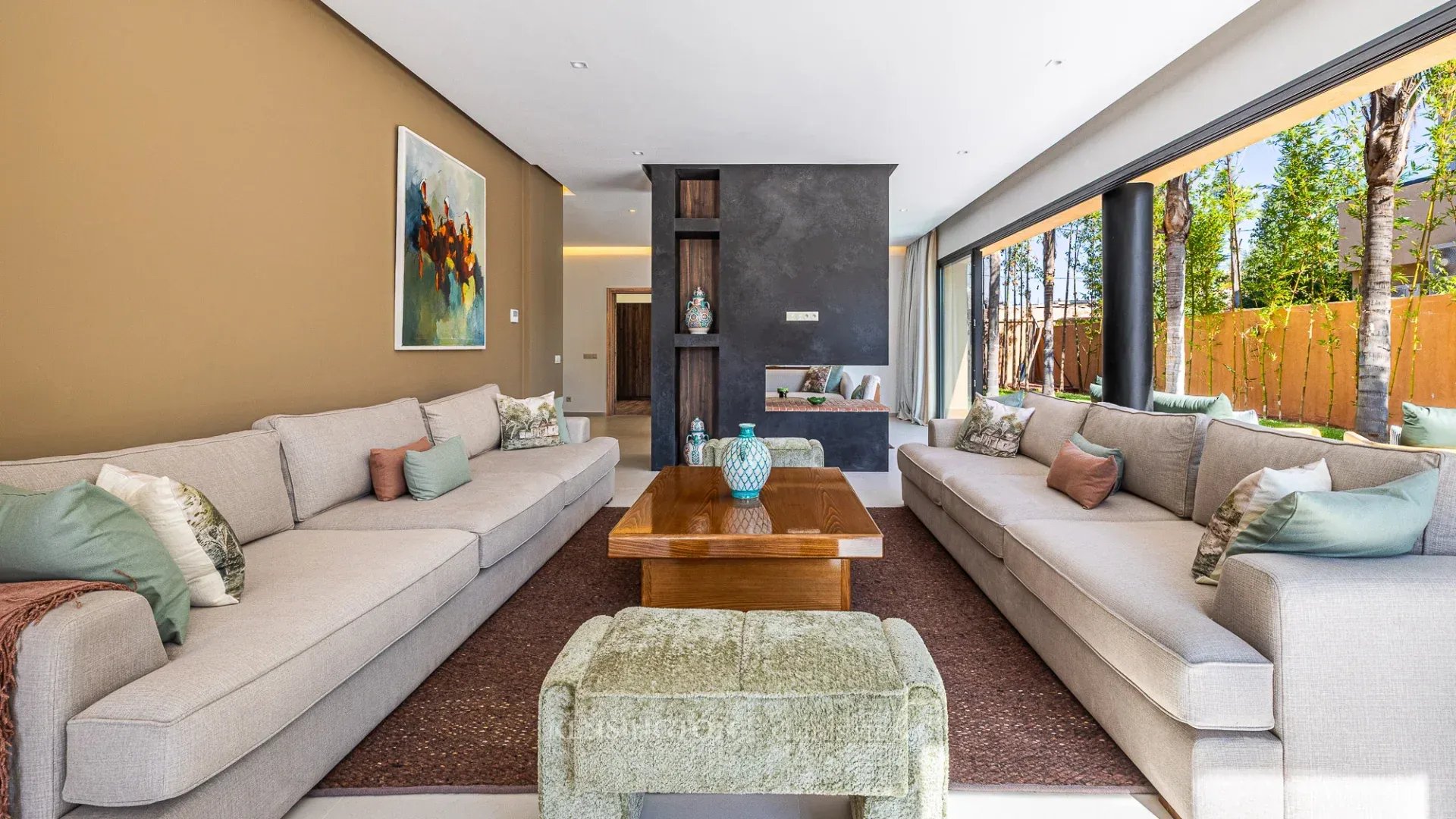 Villa Dani in Marrakech, Morocco
