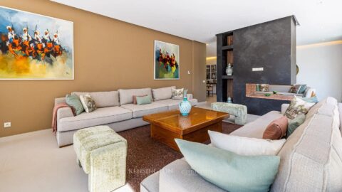 Villa Dani in Marrakech, Morocco