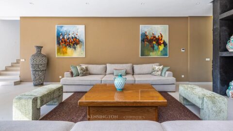 Villa Dani in Marrakech, Morocco