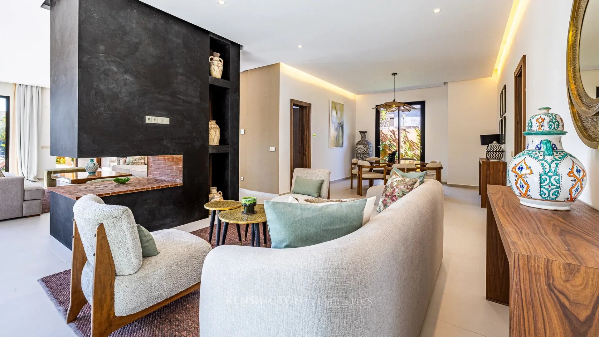 Villa Dani in Marrakech, Morocco