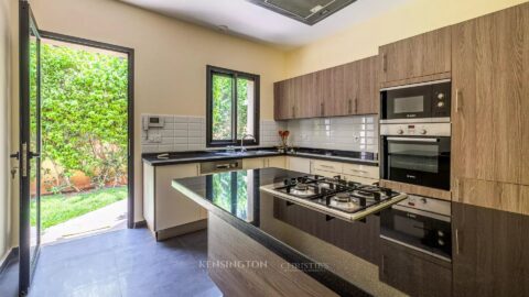 Villa Dann in Marrakech, Morocco