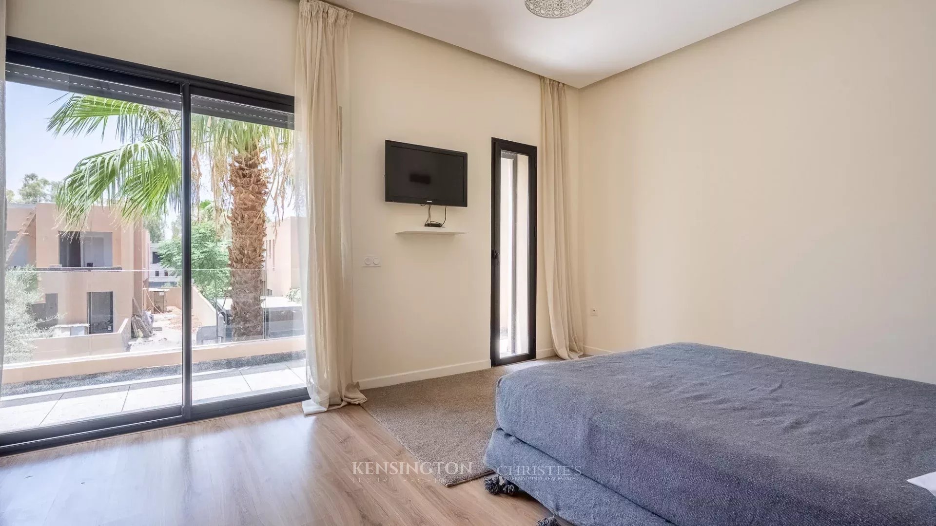 Villa Dann in Marrakech, Morocco