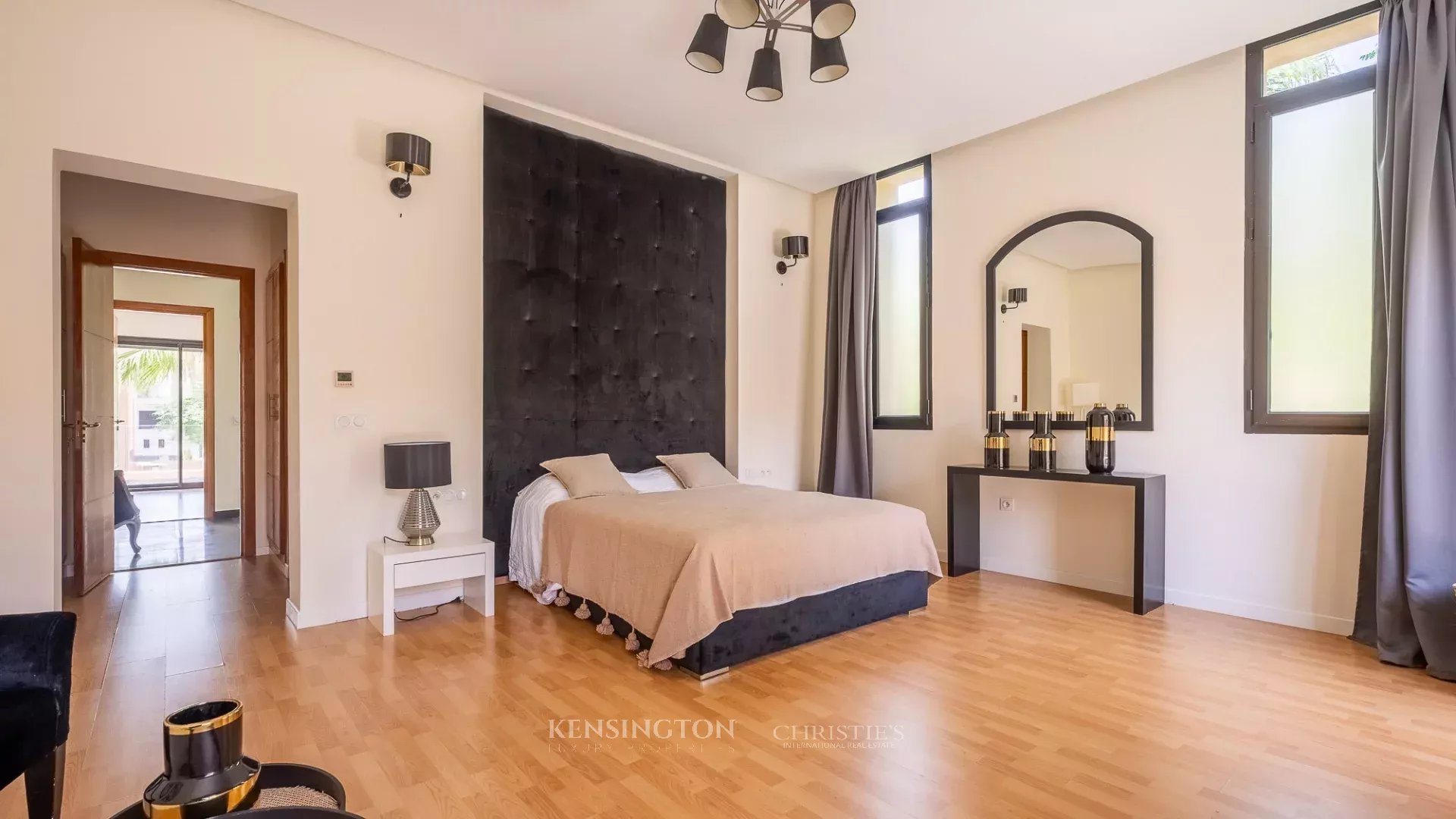 Villa Dann in Marrakech, Morocco