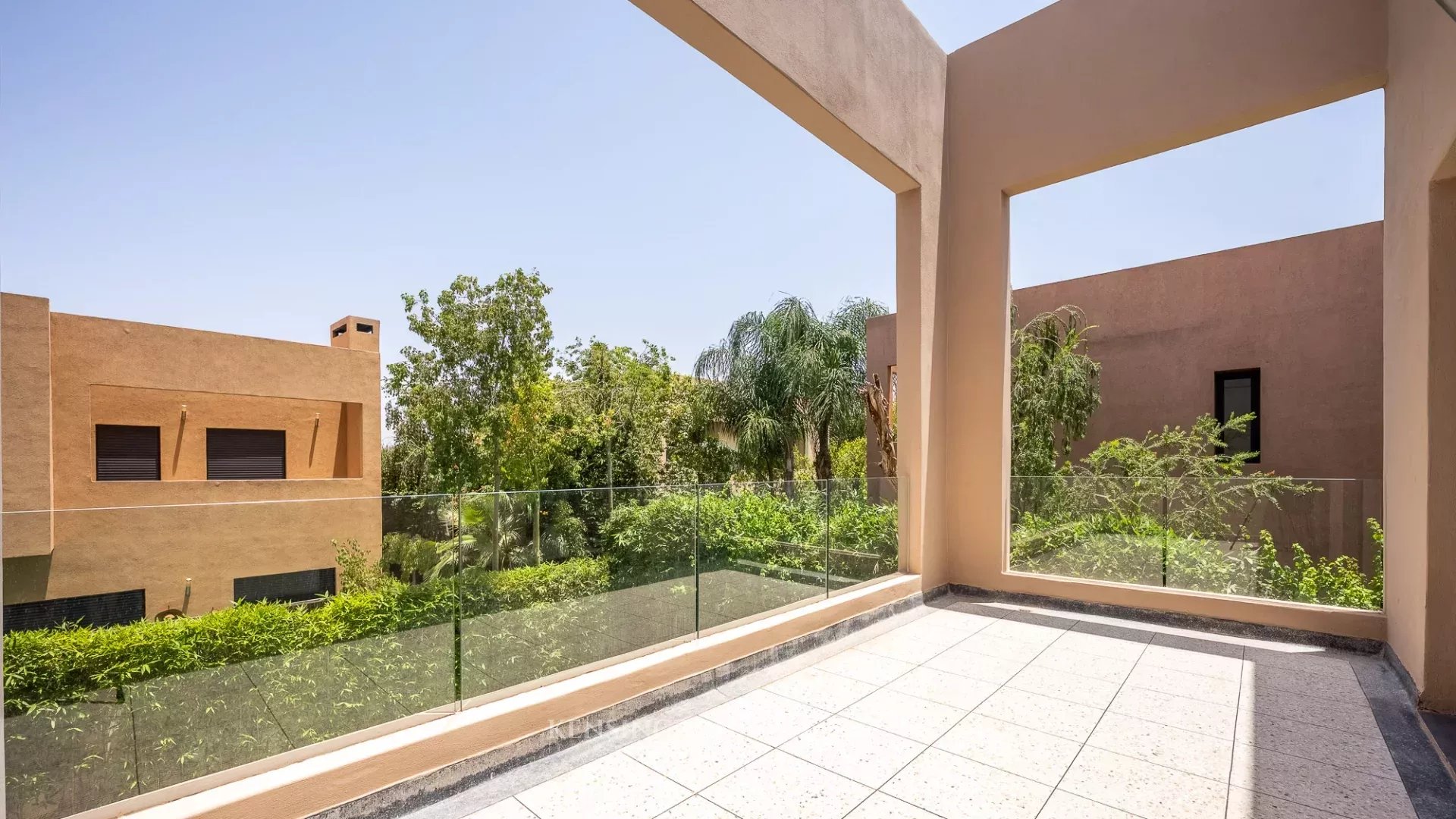 Villa Dann in Marrakech, Morocco