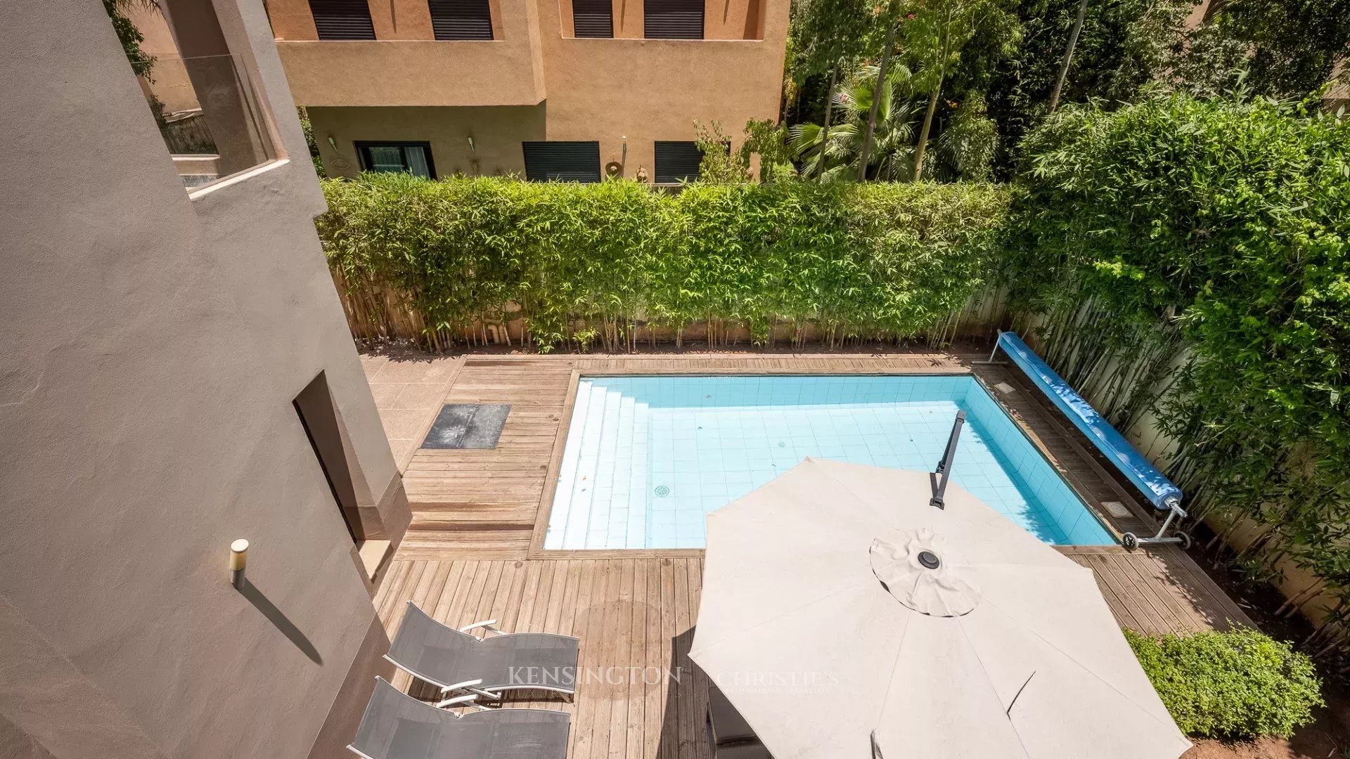 Villa Dann in Marrakech, Morocco
