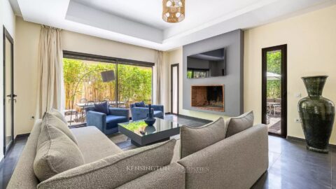Villa Dann in Marrakech, Morocco