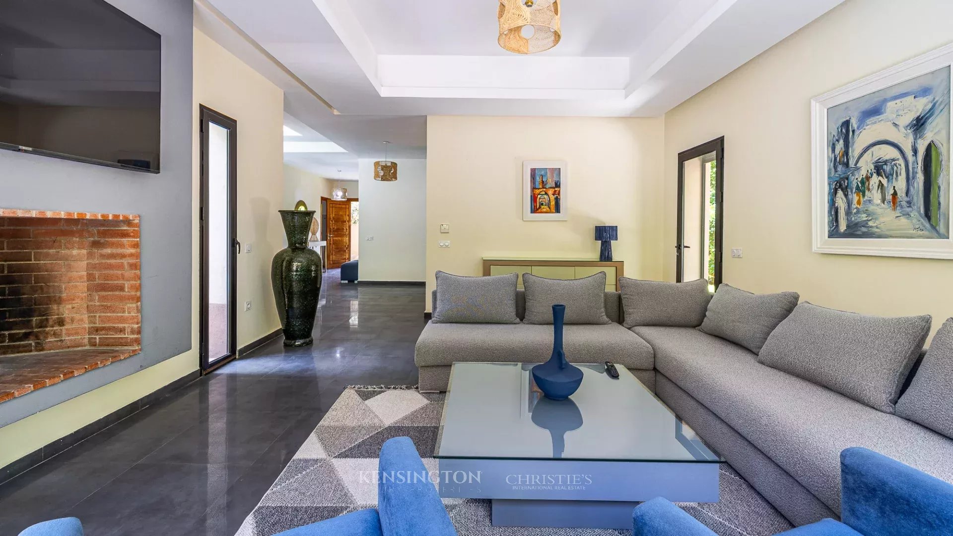 Villa Dann in Marrakech, Morocco