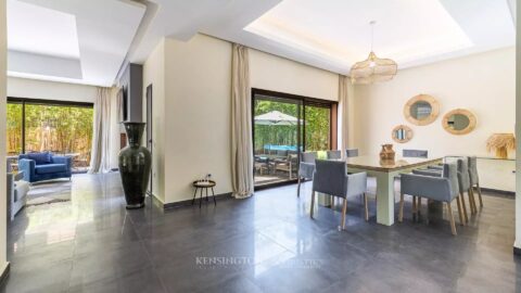 Villa Dann in Marrakech, Morocco