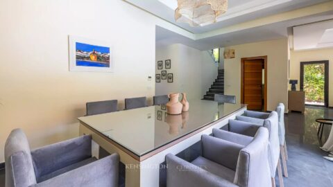 Villa Dann in Marrakech, Morocco