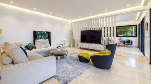 Villa Daprios in Marrakech, Morocco
