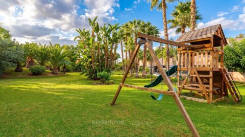 Villa Daprios in Marrakech, Morocco
