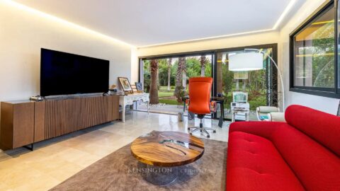 Villa Daprios in Marrakech, Morocco