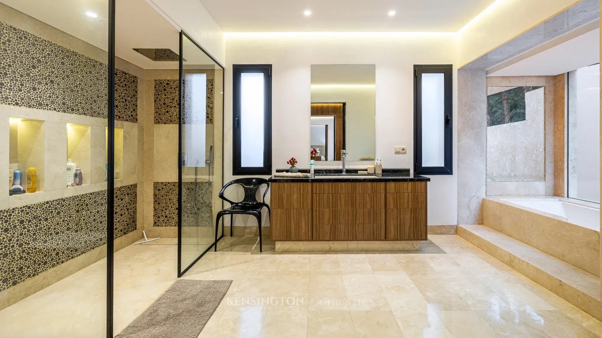 Villa Daprios in Marrakech, Morocco