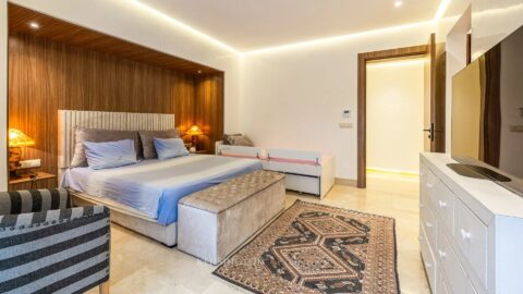 Villa Daprios in Marrakech, Morocco