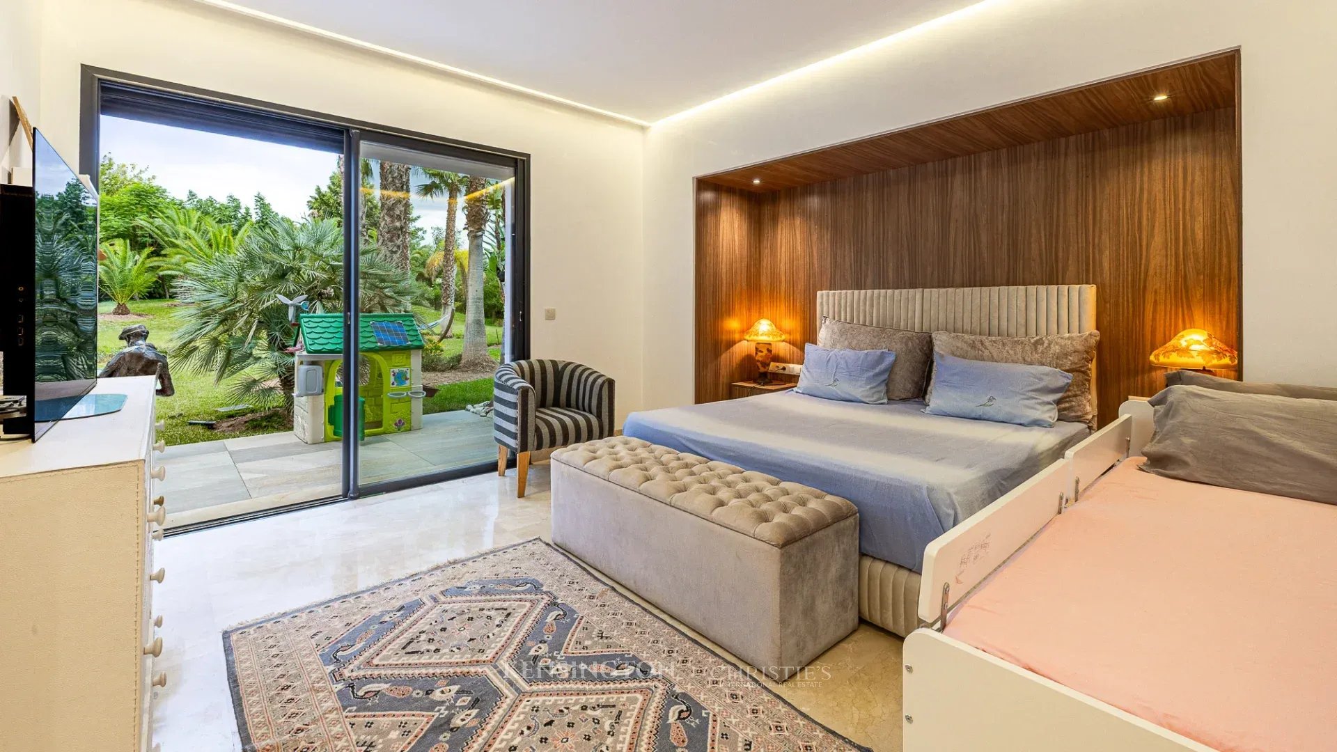 Villa Daprios in Marrakech, Morocco
