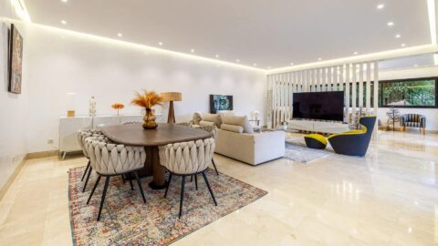 Villa Daprios in Marrakech, Morocco