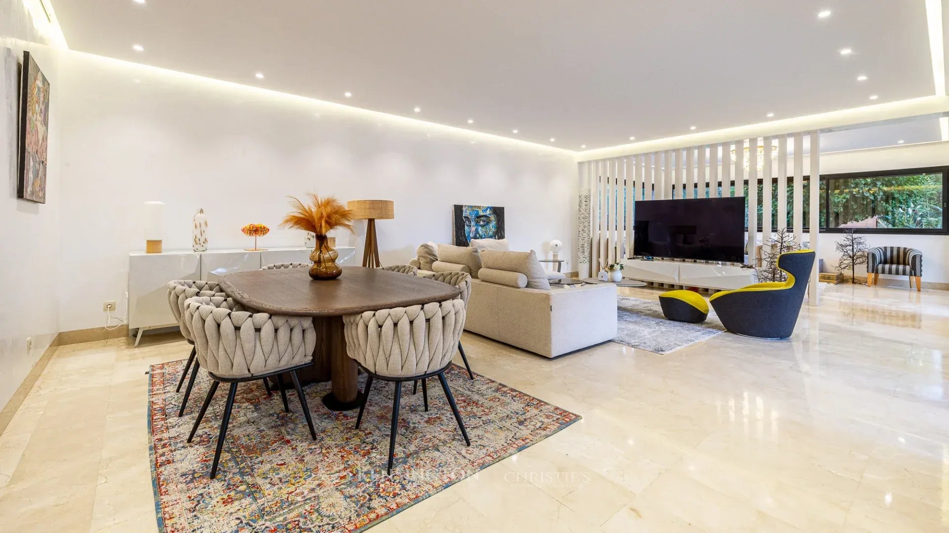Villa Daprios in Marrakech, Morocco
