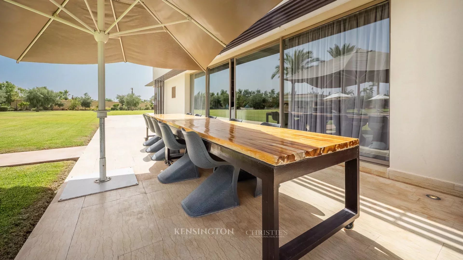 Villa Dar Boua in Marrakech, Morocco